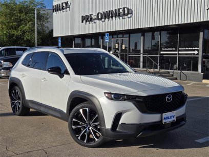 Used 2023 MAZDA CX-50 AWD 2.5 S w/ Premium Plus Pkg
