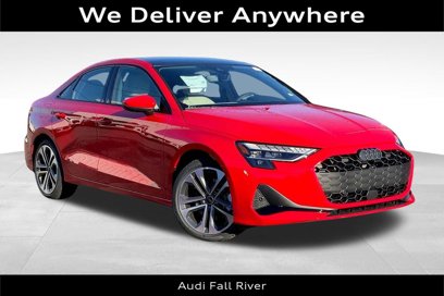 New 2025 Audi A3 2.0T Premium Plus