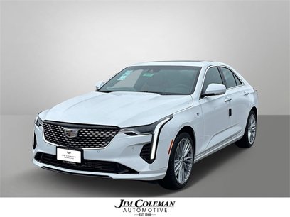 New 2025 Cadillac CT4 Premium Luxury