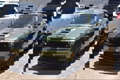 Used 2019 Dodge Challenger GT w/ Stars & Stripes Edition