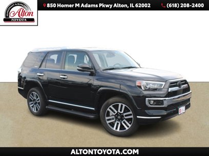 Certified 2023 Toyota 4Runner Limited
