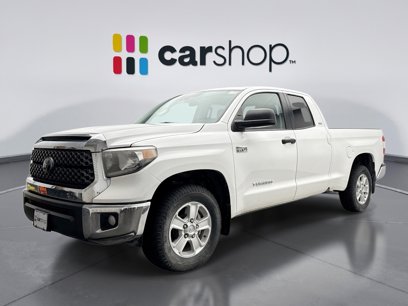 Used 2021 Toyota Tundra SR