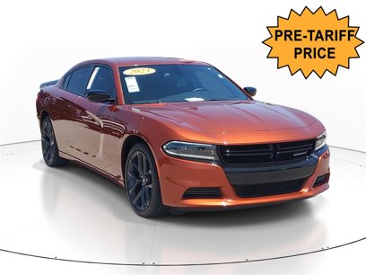 Used 2023 Dodge Charger SXT w/ Blacktop Package
