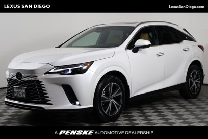 Used 2023 Lexus RX 350h