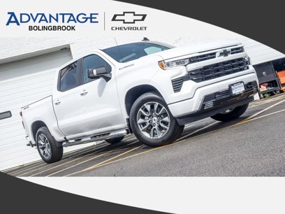 New 2026 Chevrolet Silverado 1500 RST w/ RST All Star Premium Package