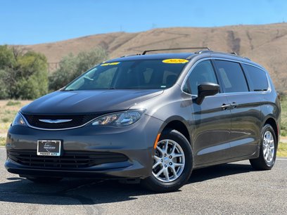 Used 2020 Chrysler Voyager Lxi
