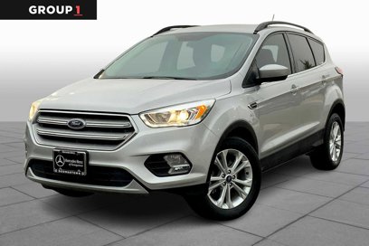 Used 2019 Ford Escape SEL