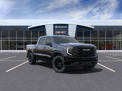 New 2025 GMC Sierra 1500 Elevation