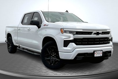 Used 2023 Chevrolet Silverado 1500 RST
