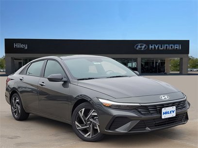 New 2025 Hyundai Elantra Sport