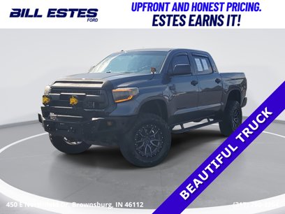 Used 2017 Toyota Tundra SR5
