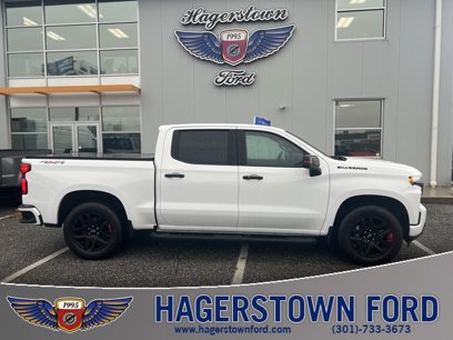 Used 2022 Chevrolet Silverado 1500 RST w/ Redline Edition