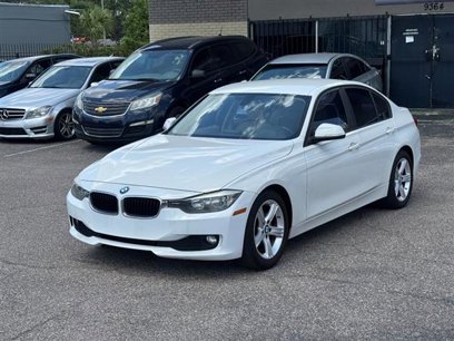 Used 2015 BMW 320i Sedan