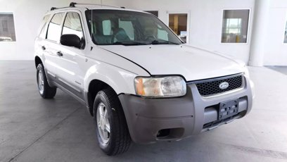 Used 2001 Ford Escape XLT