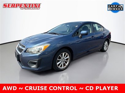 Used 2013 Subaru Impreza 2.0i Premium w/ All-Weather Pkg