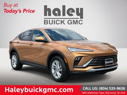 New 2025 Buick Envista Preferred w/ Convenience I Package