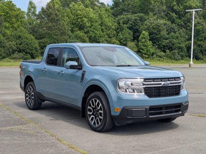 Certified 2023 Ford Maverick Lariat w/ Lariat Luxury Package