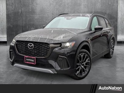 New 2025 MAZDA CX-70 Plug-In Hybrid w/ Premium Pkg