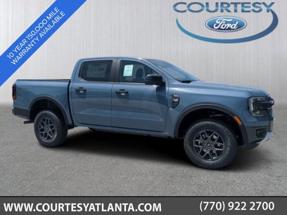 New 2025 Ford Ranger XLT