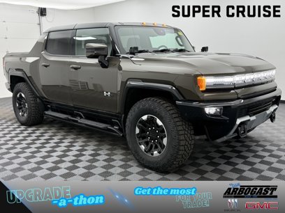 New 2024 GMC Hummer EV 3X w/ Battery Pack, 24 Module Pack