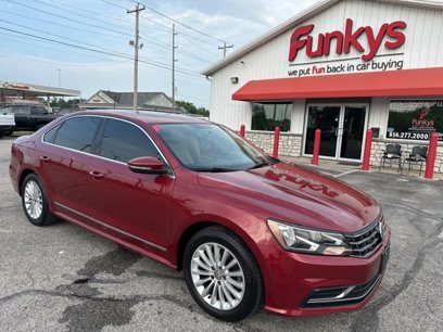 Used 2017 Volkswagen Passat 1.8T SE