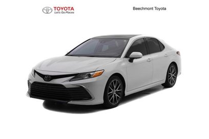 Certified 2023 Toyota Camry XLE