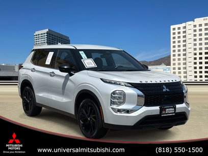 Used 2023 Mitsubishi Outlander SE Black Edition