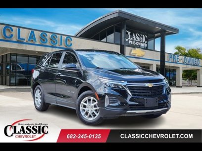 Used 2024 Chevrolet Equinox LT