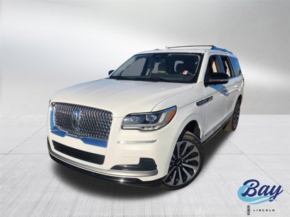 New 2024 Lincoln Navigator Reserve