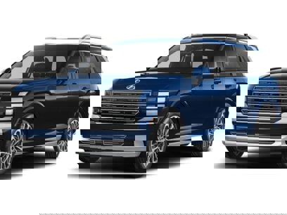 New 2026 Hyundai Palisade Calligraphy