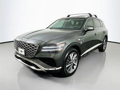 Certified 2025 Genesis GV80 3.5T Advanced