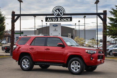 Used 2021 Toyota 4Runner SR5 Premium