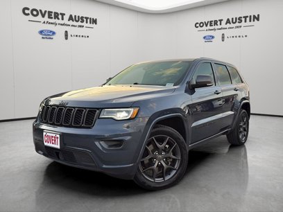 Used 2021 Jeep Grand Cherokee Limited w/ Quick Order Package 28K 80th