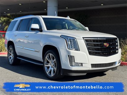Used 2017 Cadillac Escalade Luxury
