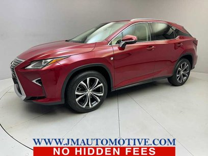 Used 2017 Lexus RX 350 AWD