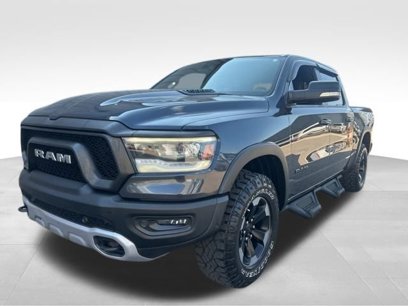 Used 2020 RAM 1500 Rebel w/ Rebel Level 2 Equipment Group