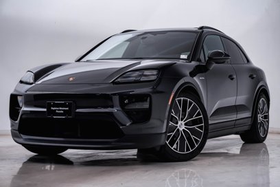Used 2024 Porsche Macan 4 Electric