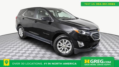 Used 2021 Chevrolet Equinox LT w/ Driver Convenience Package