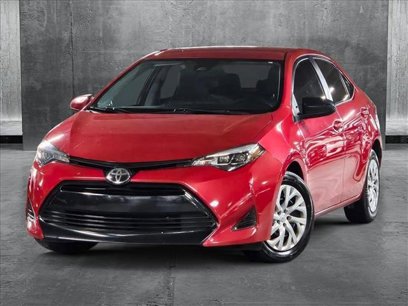 Used 2019 Toyota Corolla LE