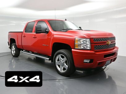 Used 2014 Chevrolet Silverado 2500 LTZ w/ LTZ Plus Package