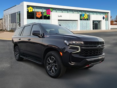 Used 2022 Chevrolet Tahoe Z71 w/ Z71 Off-Road Package