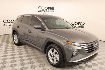 Used 2022 Hyundai Tucson SE