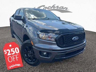 Used 2020 Ford Ranger XLT w/ Equipment Group 301A Mid