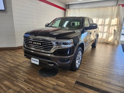Certified 2021 RAM 1500 Limited