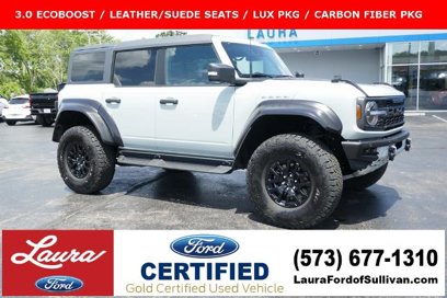 Certified 2023 Ford Bronco Raptor