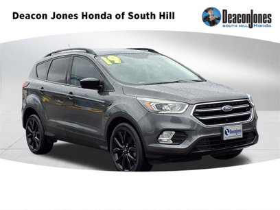 Used 2019 Ford Escape SE