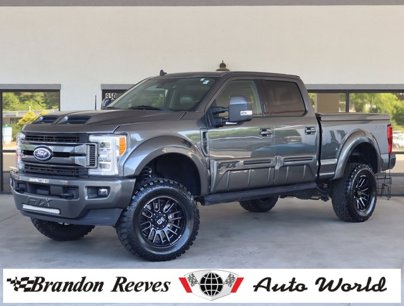 Used 2019 Ford F250 Lariat w/ Lariat Ultimate Package