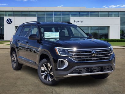 New 2025 Volkswagen Atlas SEL