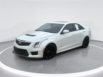 Used 2016 Cadillac ATS V w/ Carbon Fiber Package