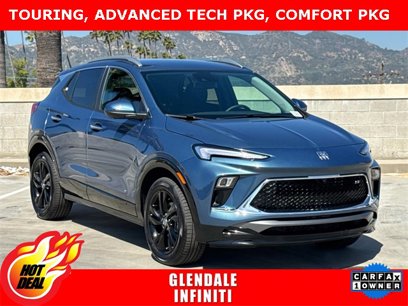 Used 2025 Buick Encore GX Sport Touring w/ Advanced Technology Package